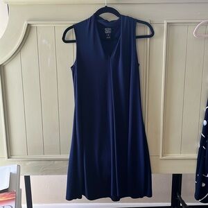 Clara Sun Woo Navy Dress